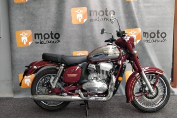 OD RĘKI 2025 rok, ABS, wtrysk! Royal Enfield, Imperiale, BSA