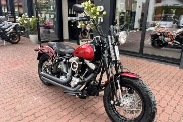Harley Davidson Softail Cross Bones EUROPA