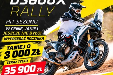 od ręki! PROMOCJA | ADV/Enduro | bon 1000 zł
