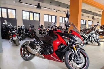 GSX-S 1000F | zarejestrowany | zadbany | ABS / kontrola trakcji