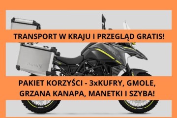 3 x kufry, szyba, gmole, grzane manetki i kanapa | TRANSPORT/PRZEGLĄD