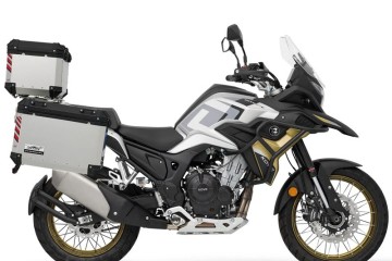 kat.A2! 3 KUFRY za 510 zł! LED, ABS, gmole, TCS, tryby jazdy