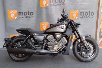 cruiser / bobber | V-4 | pas | ABS | TCS | LED QJ