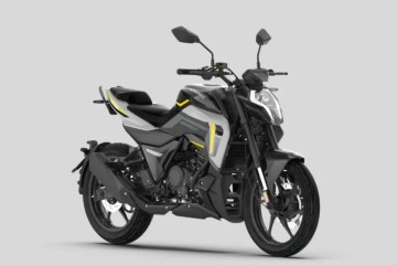 F125 15KM - OD RĘKI | LED | ABS | kat. B/A1 | raty, transport