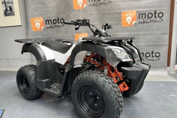150 quad AU150 CTV 12KM pomysł na PREZENT transport cała Polska