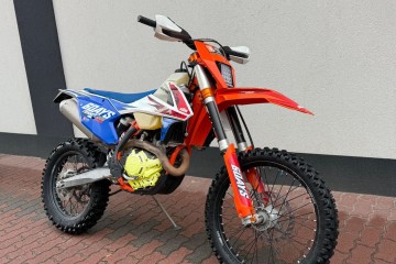 450 Six Days France Saoln Polska  WR 450