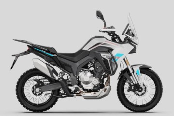 T502X NOWOŚĆ na kat.A2! LED, ABS, gmole, TCS, tryby jazdy