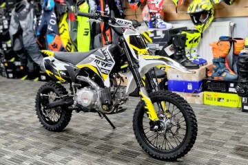120 TTR estart cross JAK NOWY! rozrusznik | aut. sprzęgło | wysyłka