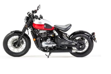 2025 od ręki ABS, wtrysk | bobber, cruiser | RATY, transport