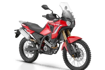 NOWOŚĆ 2026 - adventure 300 na kat.A /A2 | LED | 21"/18" | 29KM