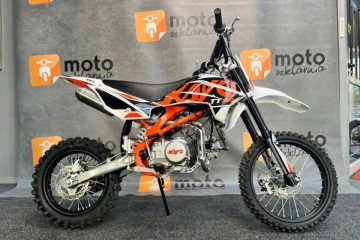 cross Pit Bike TT 140 na dużych kołach! Pomysł na PREZENT! RATY!