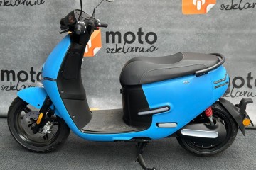 72V 36Ah | elektryczny skuter na dowód bez prawa jazdy