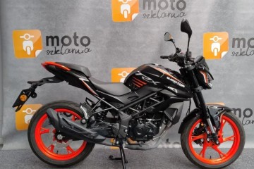 DEMO 2025 | Full LED | wyświetlacz cyfrowy | jak BN 125 QJ |transport