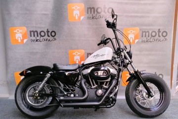 custom - LED, Vance&Hines, zbiornik, kierownica | piekny i głośny :)