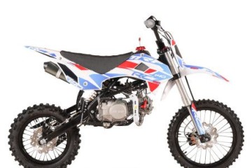 PitBike cross MRF 120 140 RC RC-Z pomysł na PREZENT, KOMUNIĘ!