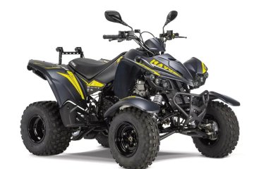 300 | lekki, sportowy quad z T3b - 100% VAT | tył napęd, światła LED