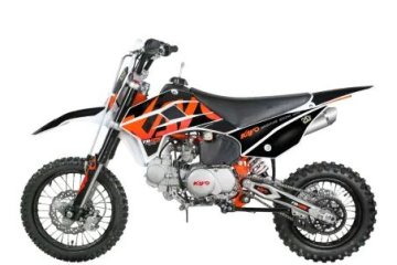TD 125  | pomysł na prezent | cross pit bike | RATY