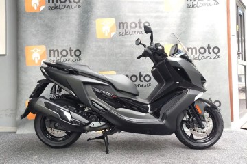 GT 125 2024 OD RĘKI! Wyprzedaż, ABS TCS | LED | transport! | RATY
