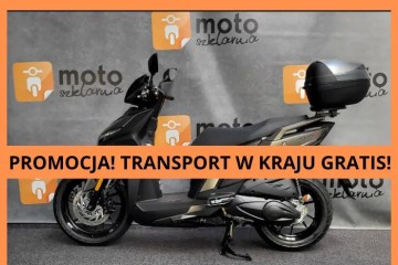 S50i 4T 2025 | bez prawa jazdy | duże koła | kufer | oszczędny