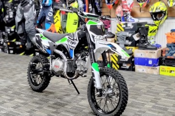 140 TTR | jak NOWY 2025 | pit bike, cross | wysyłka | RATY