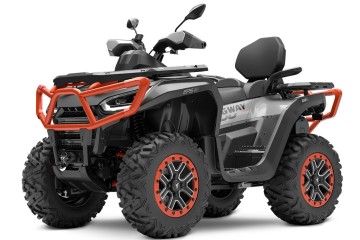 L EPS AT10L 2026 4x4 | homologacja ciągnik rolniczy T3b | 100% VAT
