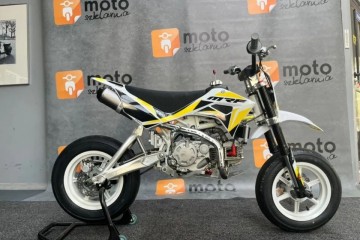 140 SM 160 SM-R Pit Bike SUPERMOTO | transport | RATY