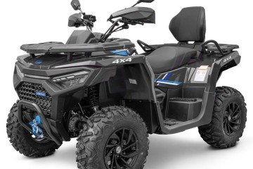 Landforce 550L EPS + ABS! | LED | wspomaganie | 4x4 | T3b - odlicz VAT