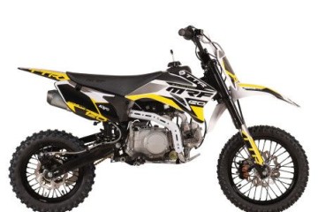 120 TTR, estart, pit bike, cross, rozrusznik | aut. sprzęgło | wysyłka