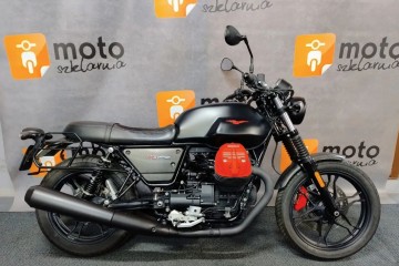 V7III Carbon limitowana edycja 0225/1921 | ABS | LED | stelaże