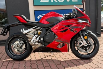 SRK 921RR | NOWOŚĆ 2026 | 4-cyl. | quickshifter, Brembo, Marzocchi